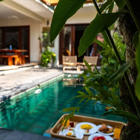 Villa Puji Canggu Extérieur photo