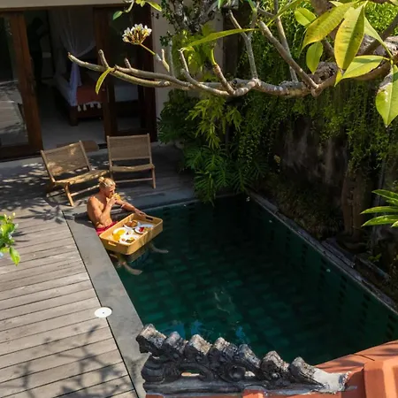 Villa Puji Canggu Extérieur photo