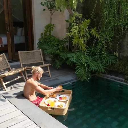 Villa Puji Canggu Extérieur photo