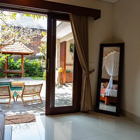 Villa Puji Canggu Extérieur photo