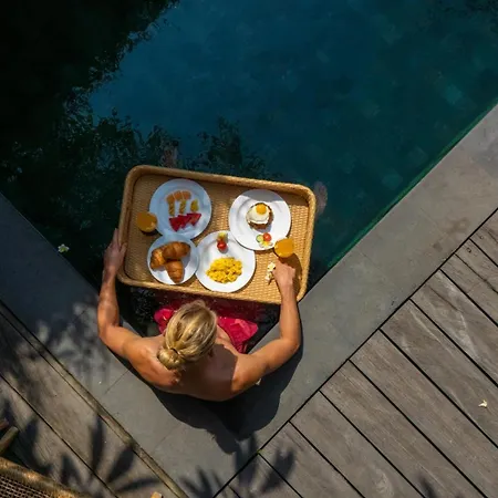 Villa Puji Canggu Extérieur photo