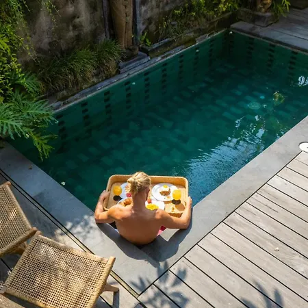 Villa Puji Canggu Extérieur photo