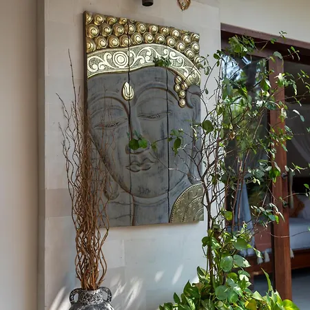 Villa Puji Canggu Extérieur photo
