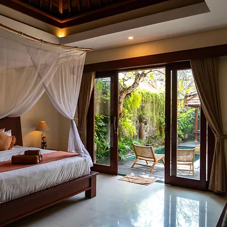 Villa Puji Canggu Extérieur photo