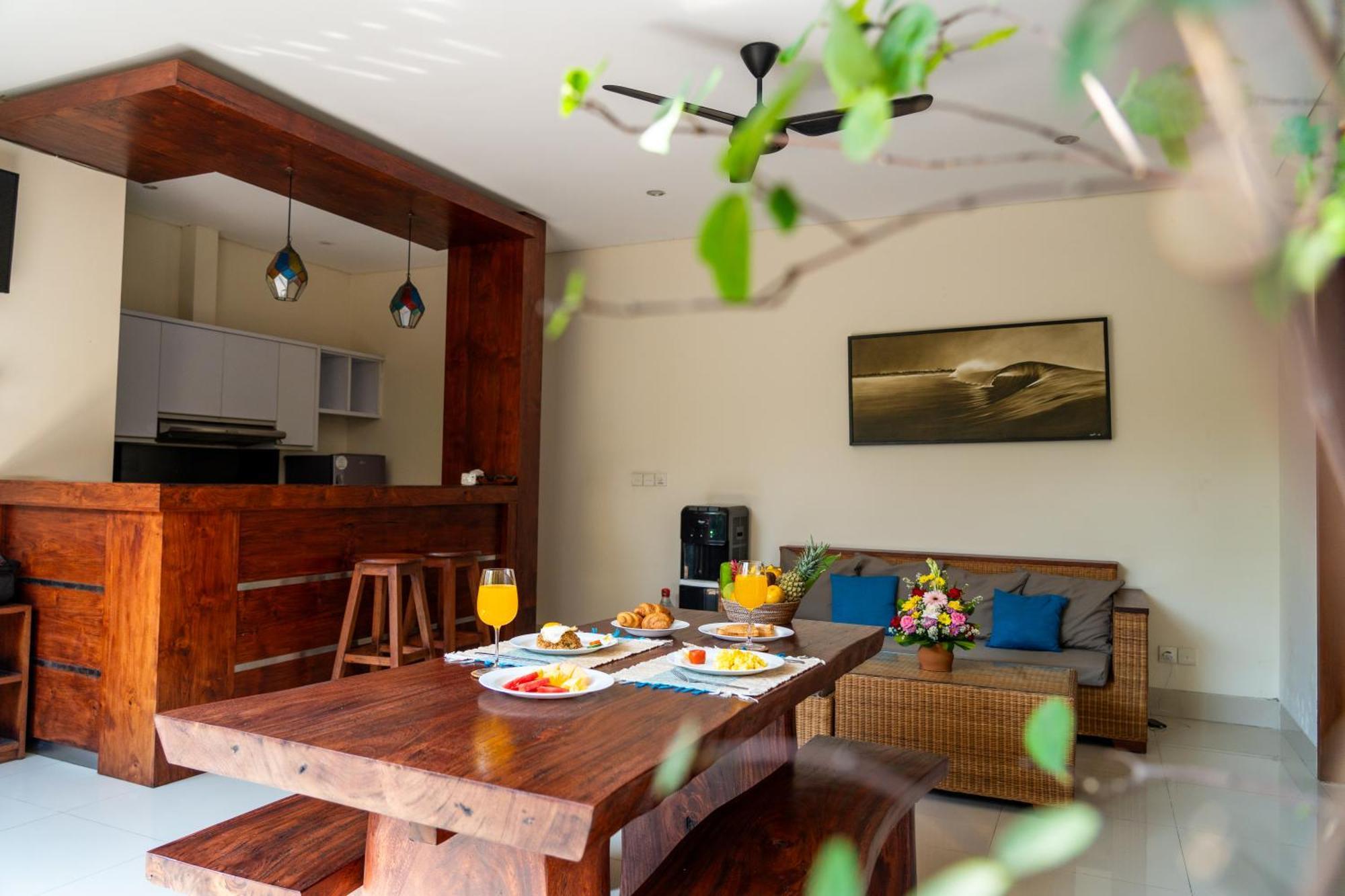 Villa Puji Canggu
